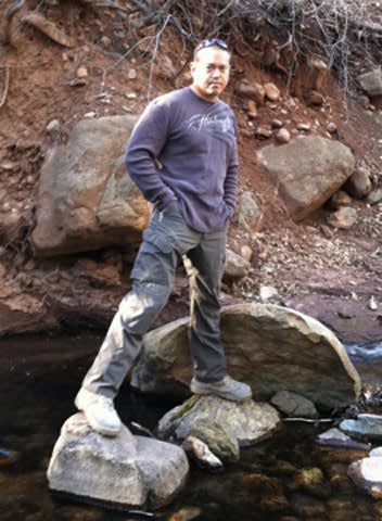 Slain Phoenix Officer and Shooter Identified