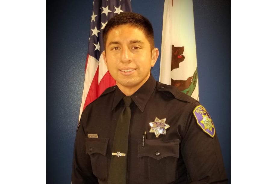 CA Officer Killed in Traffic Stop Shooting