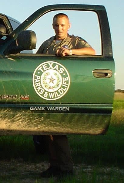 Man Who Killed Texas Game Warden Executed