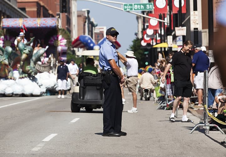 Staying Safe on Your Second Job