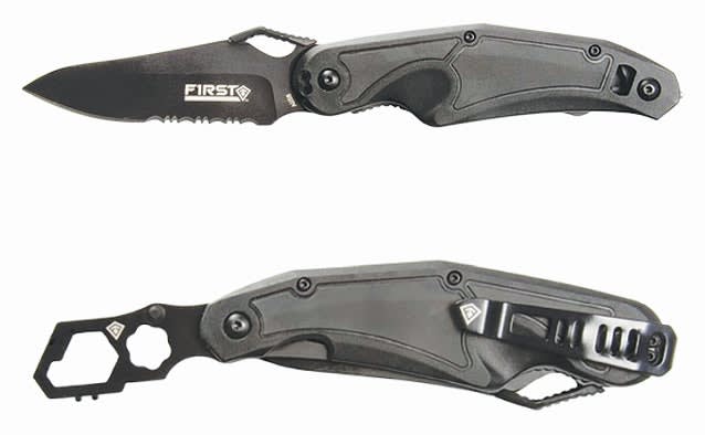 Sidewinder Range Knife