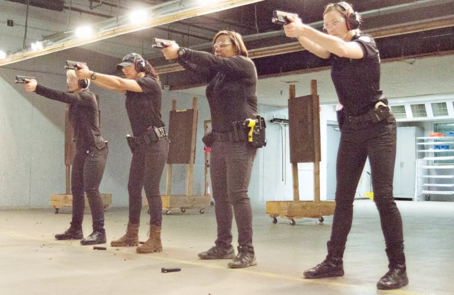 5.11 Tactical Women's Defender-Flex Slim Pant