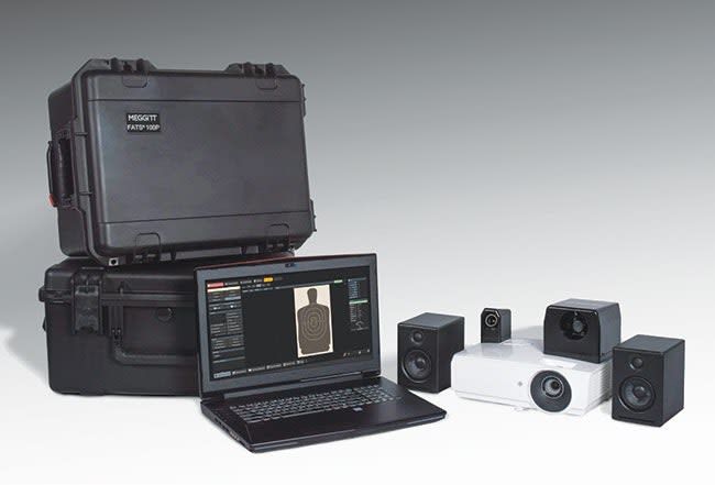 FATS 100P Portable Virtual Training System