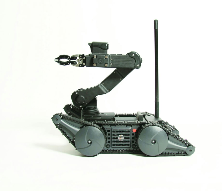 Robots: Remote Control Recon