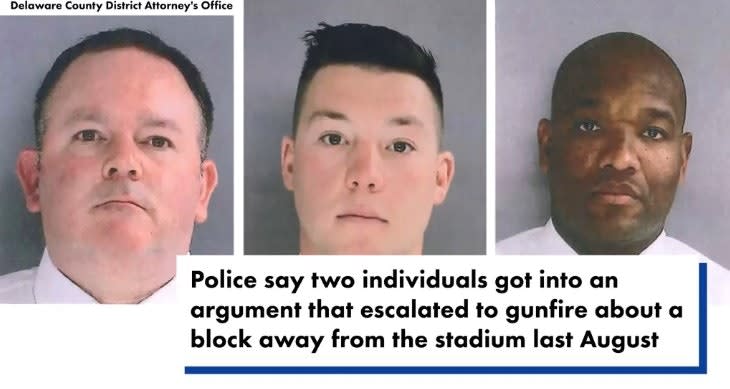 Three PA Officers Charged in Shooting Death of 8-Year-Old Girl