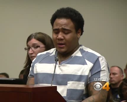 Video: Man Gets 30 Years for Shooting Colorado Officer