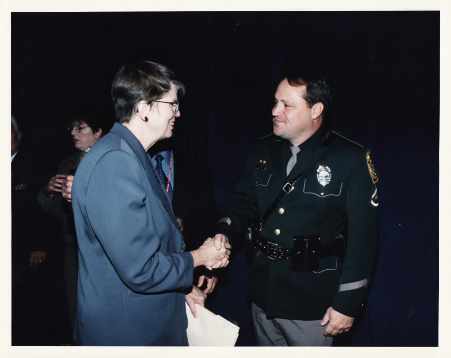 How to Create a Law Enforcement Motorcycle Replacement Standard