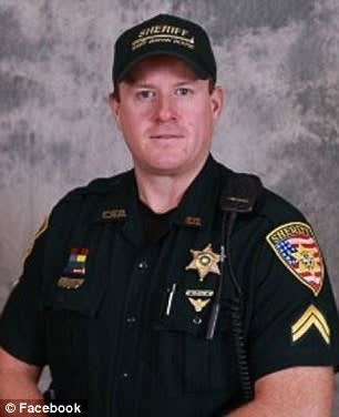 Unconscious, Critically Wounded Baton Rouge Deputy Reportedly Squeezes Loved One's Hand