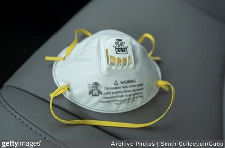 3M, Law Enforcement Cracking Down on N95 Mask Fraud