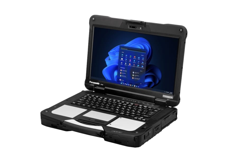 Panasonic Releases Fully Rugged Toughbook 40 Modular Laptop