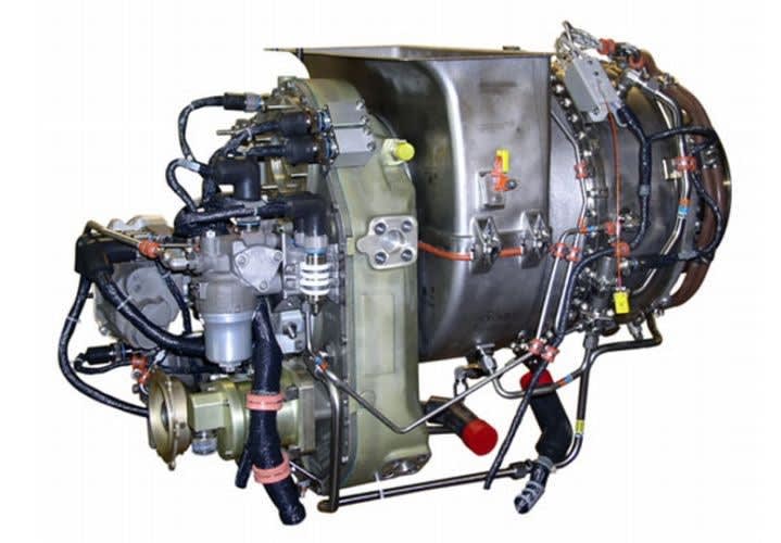Honeywell's Bell 407 Engine Adds 26% More Horsepower