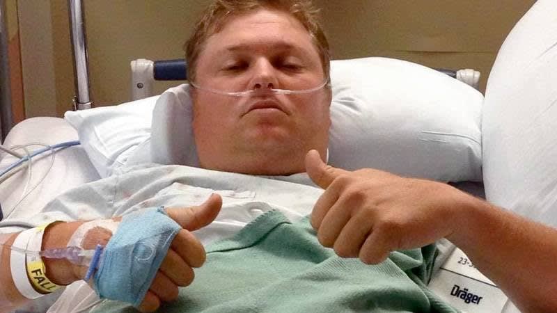 Texas Deputy Shoved Off Bridge During DWI Stop Recovering