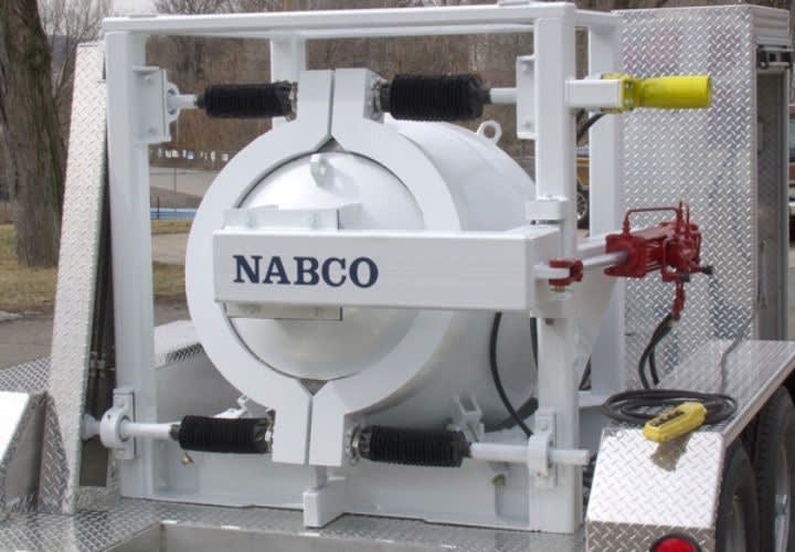 University of Georgia Adds NABCO's Explosive Containment Vessel