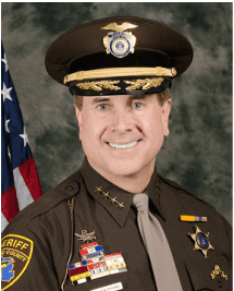 Michigan Sheriff Demands Facebook Take Down Pages Promoting Anti-Police Violence