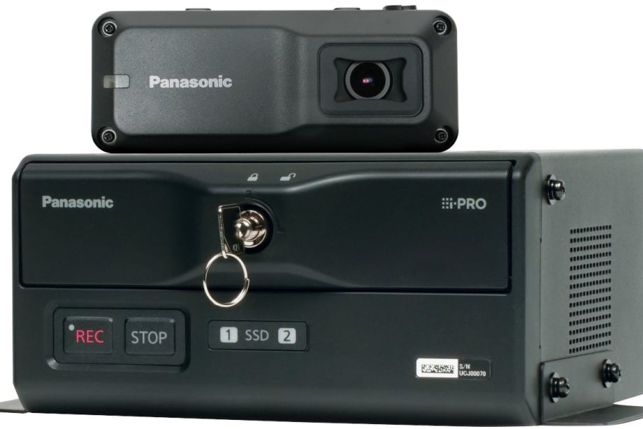 Panasonic i-Pro Announces New In-Vehicle Video System