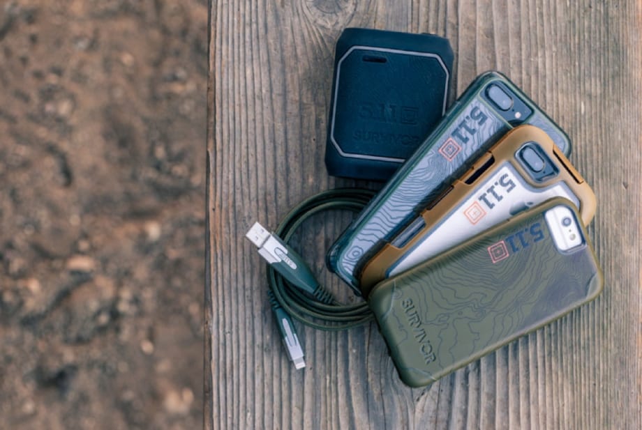5.11 Tactical and Griffin Technology Join Forces to Launch Griffin Survivor: 5.11 Tactical Edition Rugged Mobile Accessories