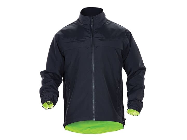 Reversible Hi-Vis Softshell