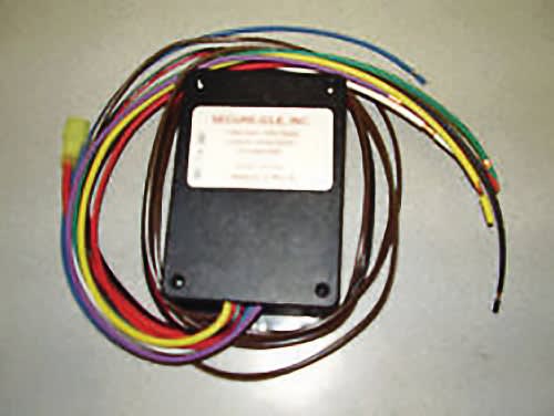 Anti-Theft Protection