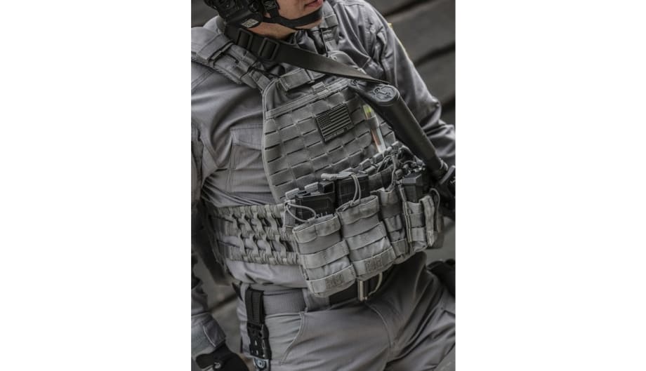 TacTec Plate Carrier