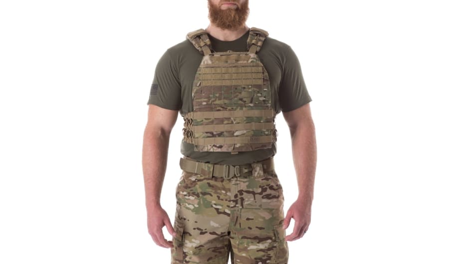 TacTec Multicam Plate Carrier