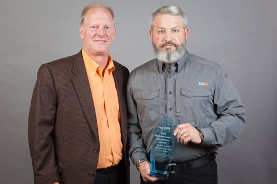 5.11 Tactical Uniforms Win 2 "Best Dressed" Awards