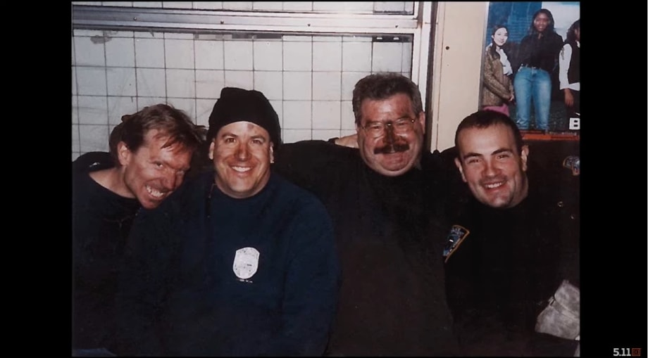 5.11 Releases Short Documentary Film "Call to Service: The Final Rescue of 9/11"