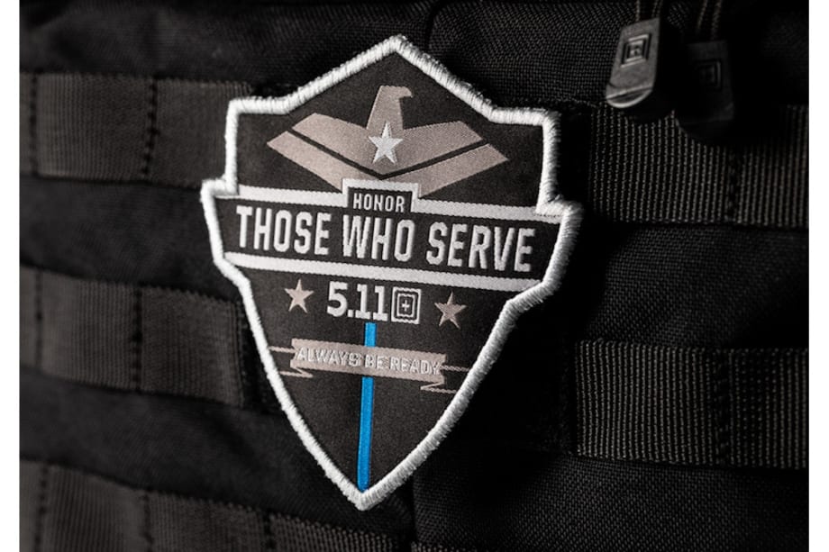 5.11 to Donate up to $25K from Sale of Police Week Patch to National Law Enforcement Memorial Fund