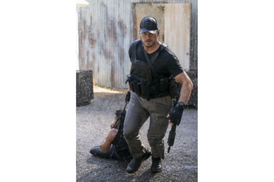 5.11 and Prime Video Celebrate Release of New Chris Pratt Navy SEAL Series “The Terminal List”