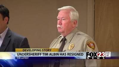 Oklahoma Undersheriff Resigns Over Reserve Deputy Training Records