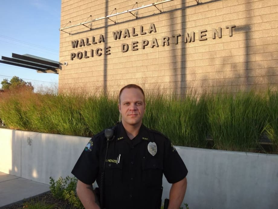Washington Officer Dies of "Medical Complications"