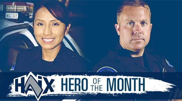 Nominate the July HAIX Hero of the Month