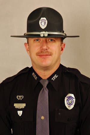 Former Nebraska Trooper Charged with Homicide Over Pursuit Crash