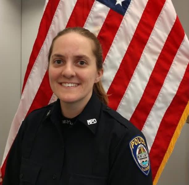 Illinois Officer Saves Choking 4-Day-Old Baby