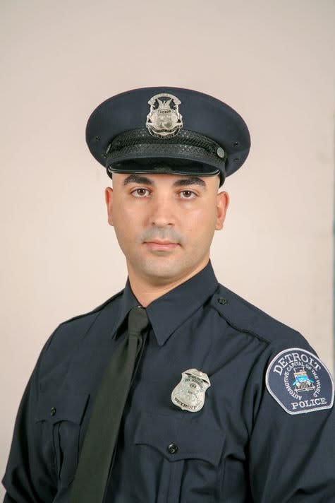 Detroit Officer Dies 10 Days After On-Duty Hit-and-Run