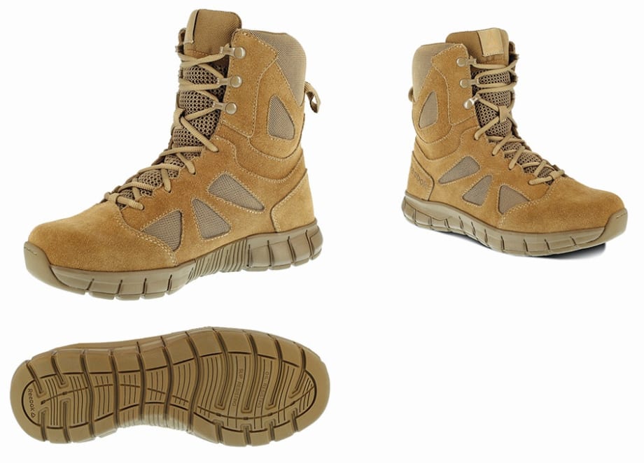 Sublite Cushion Tactical AR670-1 Compliant Boot