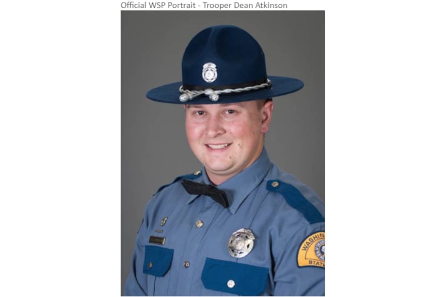 WA Trooper Shot in Face, Vehicle Rammed