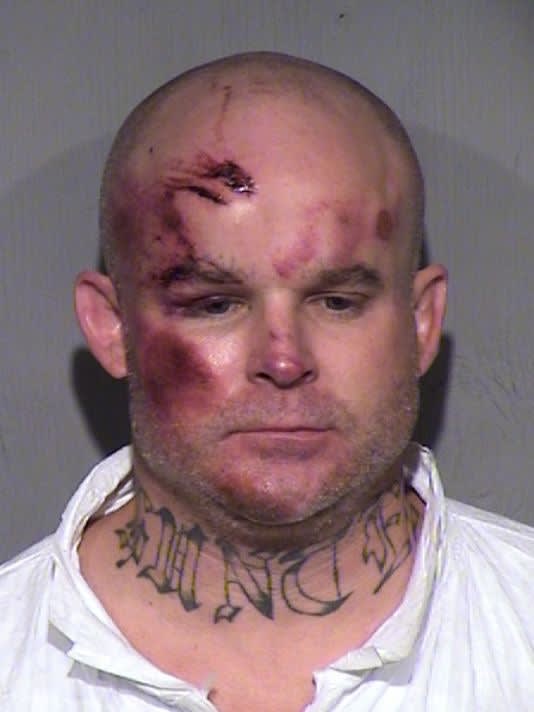 White Supremacist Ex-Con Arrested After Arizona Mass Shooting--5 Wounded, 1 Dead