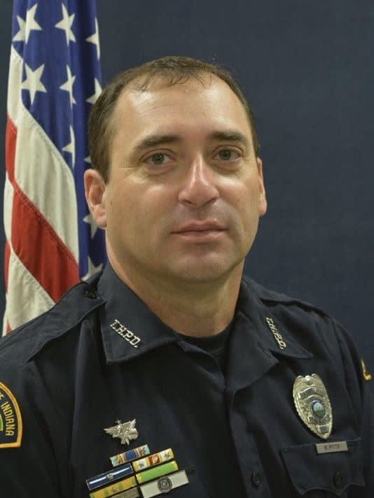 Indiana Officer Killed in Shootout with Homicide Suspect