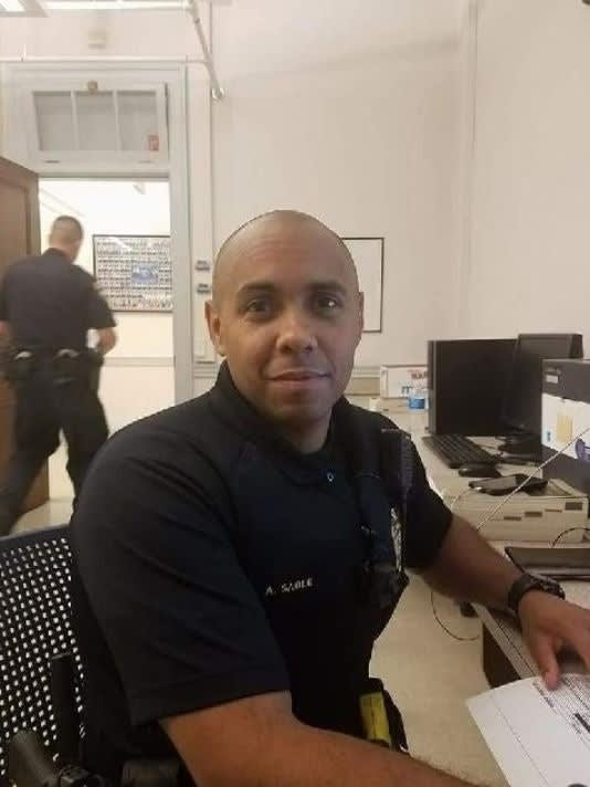 Pennsylvania Officer Dies from Cardiac Arrest During Tactical Team Training