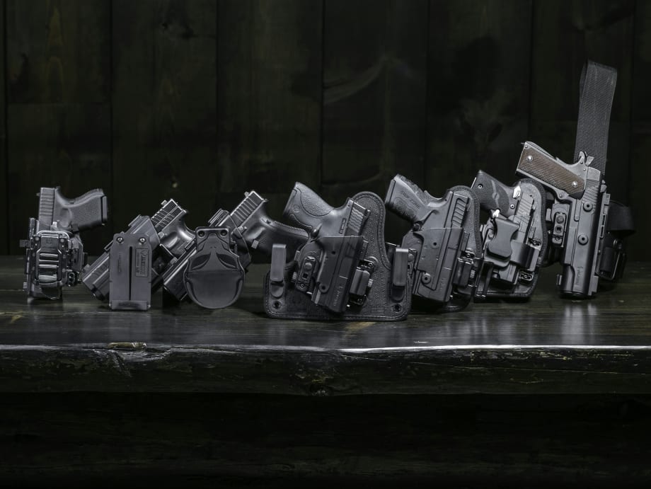 Alien Gear: The Modular Holster