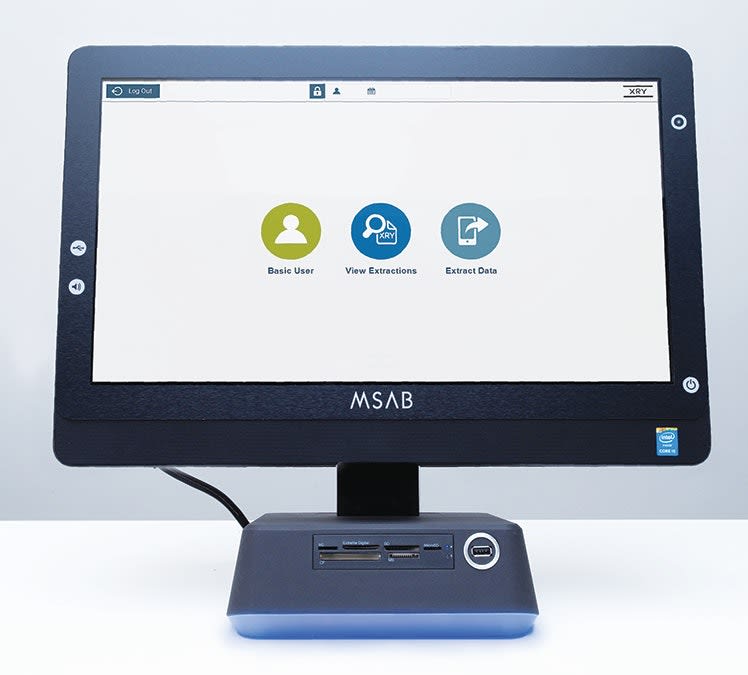 Mobile Forensic Ecosystem