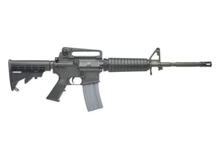 S&W's M&P15MOE Tactical Rifle Earns Shooting Industry Award