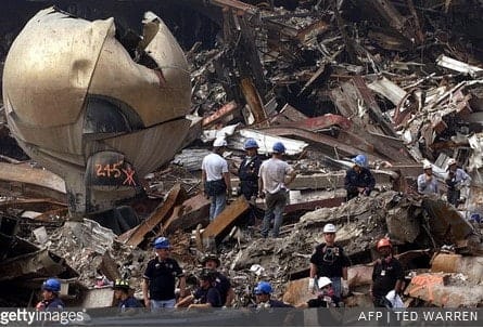 Editorial: 9/11--What We Can’t Forget