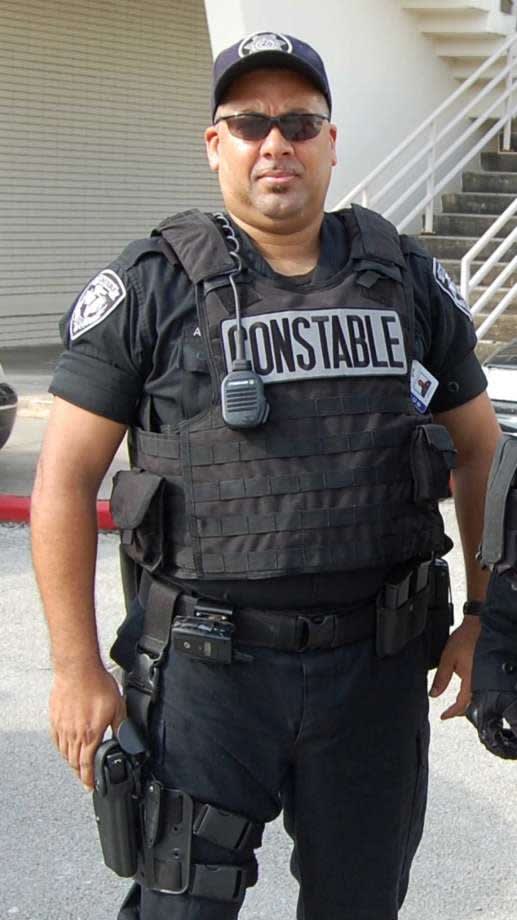 Texas Constable Shot in April Ambush Released from Hospital