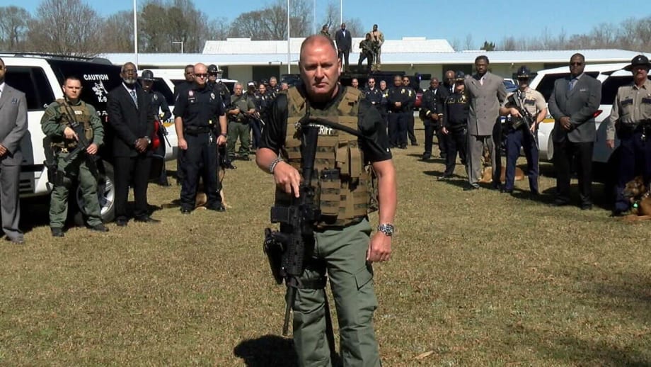 Video: Louisiana Captain from Popular Anti-Crime Videos Resigns After Disagreement with Sheriff