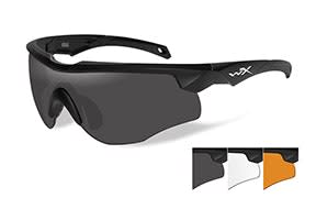 Wiley X Adds New Tactical Model to Changeable Series Eyewear Line