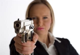 Basic Concealed-Carry Tips for Small-Framed Females