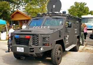 Ghosts of SWAT Past, Present, and Future