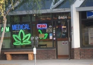 Medical Marijuana: California's Biggest Losers