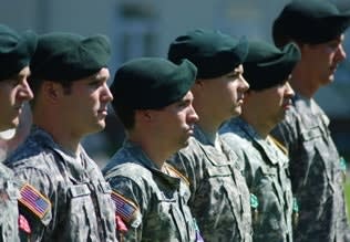 Why We Should Hire Returning Veterans